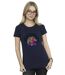 Disney Femmes/Les femmes Encanto Mirabel Kiss - T-shirt en coton (Bleu marine) - UTBI19594-2