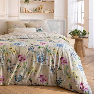 Arabesques et Hortensias