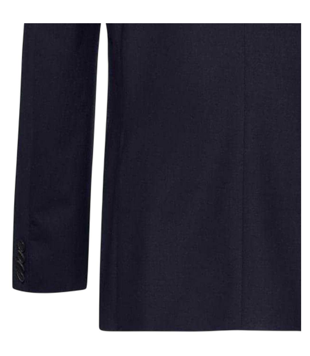 Mens Harvey Suit Jacket Dark Blue Boss-4