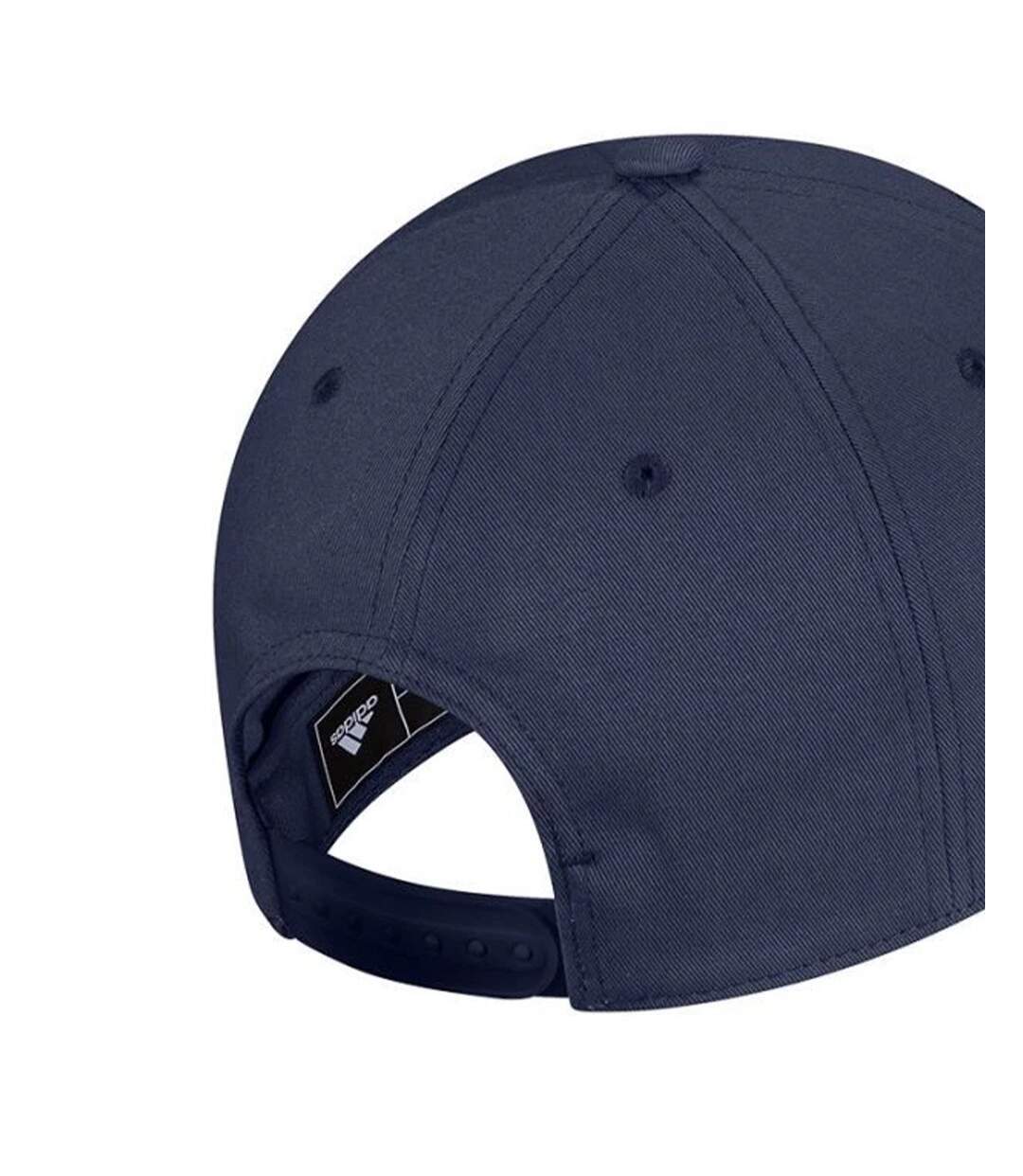 Casquette De Baseball Daily Femme Bleu Roi Adidas-4