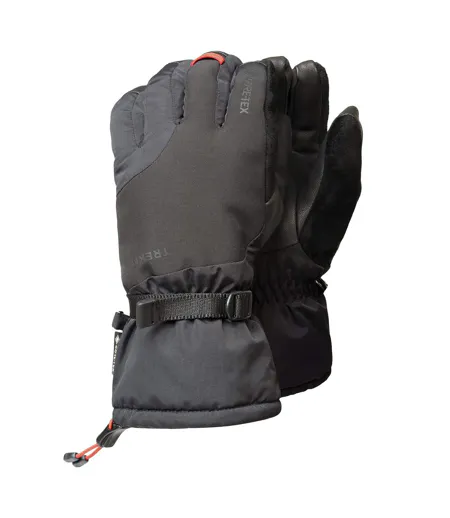 Trekmates - Gants en cuir imperméables GORE-TEX pour hommes et femmes