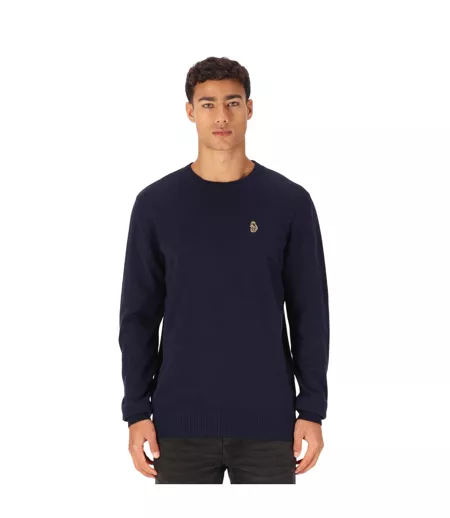 Sweat Gerard Homme Bleu Marine Luke 1977
