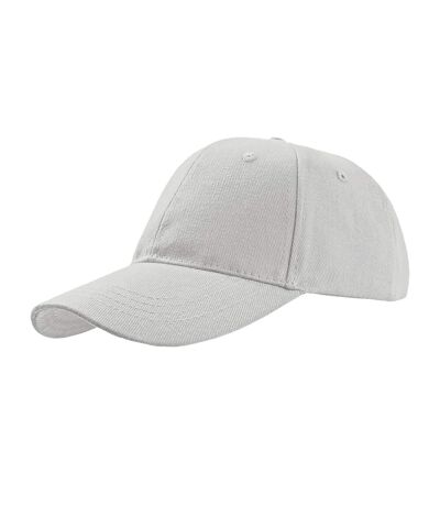 Casquette avec fermoir en métal liberty six mixte blanc Atlantis