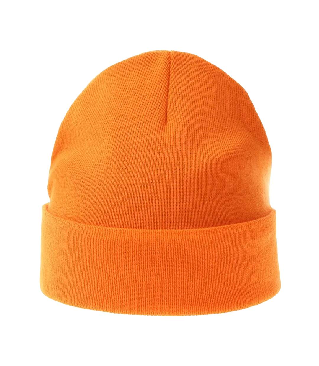 Bonnet Pier Adulte Orange Fluo Atlantis-1