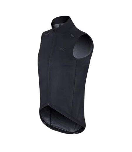 Mens Aeron Gilet Black Dhb