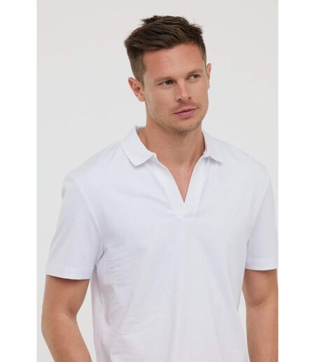 Polo BAYO MC Optic white