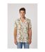 Chemise manches courtes coton relax DISTO