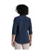Chemisier Adventure Femme Bleu Marine Craghoppers-3