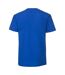 T-shirt Iconic Premium Homme Bleu Roi Fruit Of The Loom-2