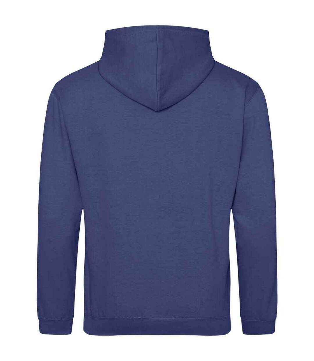 Sweat À Capuche College Adulte Denim Awdis-2
