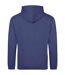 Sweat À Capuche College Adulte Denim Awdis-2