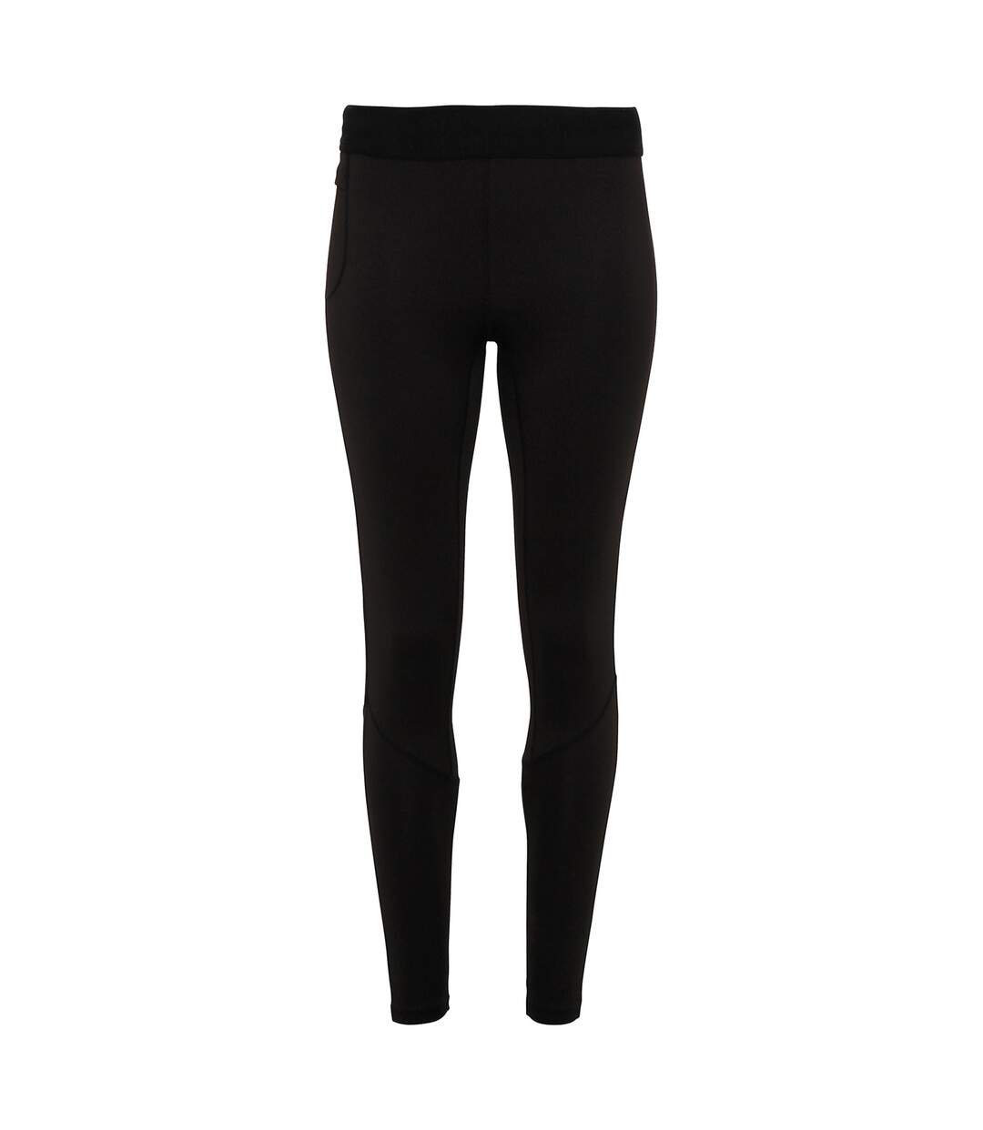 Leggings sport homme noir TriDri