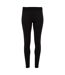 Leggings sport homme noir TriDri