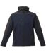 Regatta Mens Hydroforce Soft Shell Jacket (Seal Grey/Black) - UTPC3292
