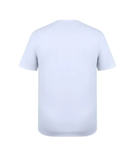 T-shirt Motif/style Logo Originals Homme Vieux Bleu Lee Cooper