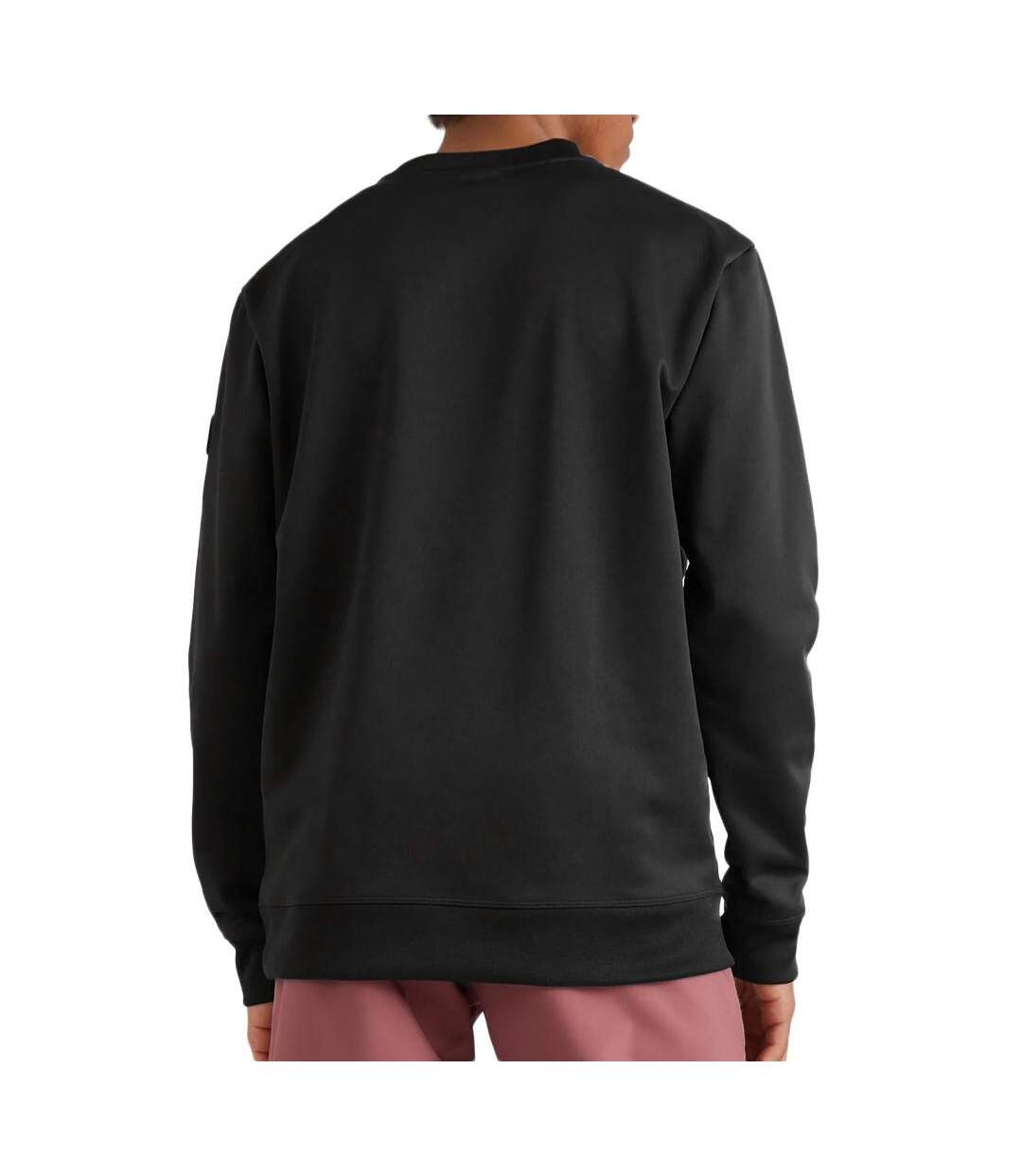 Sweat Noir Homme O'Neill Rutile Crew N2350002 - L-2