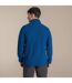 Haut Polaire À Col Montant Zippé Compresslite Homme Bleu Roi Craghoppers-3