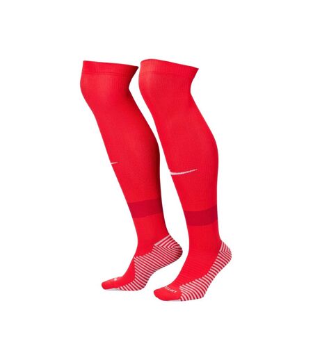 Chaussettes De Foot Strike Femme Rouge Nike