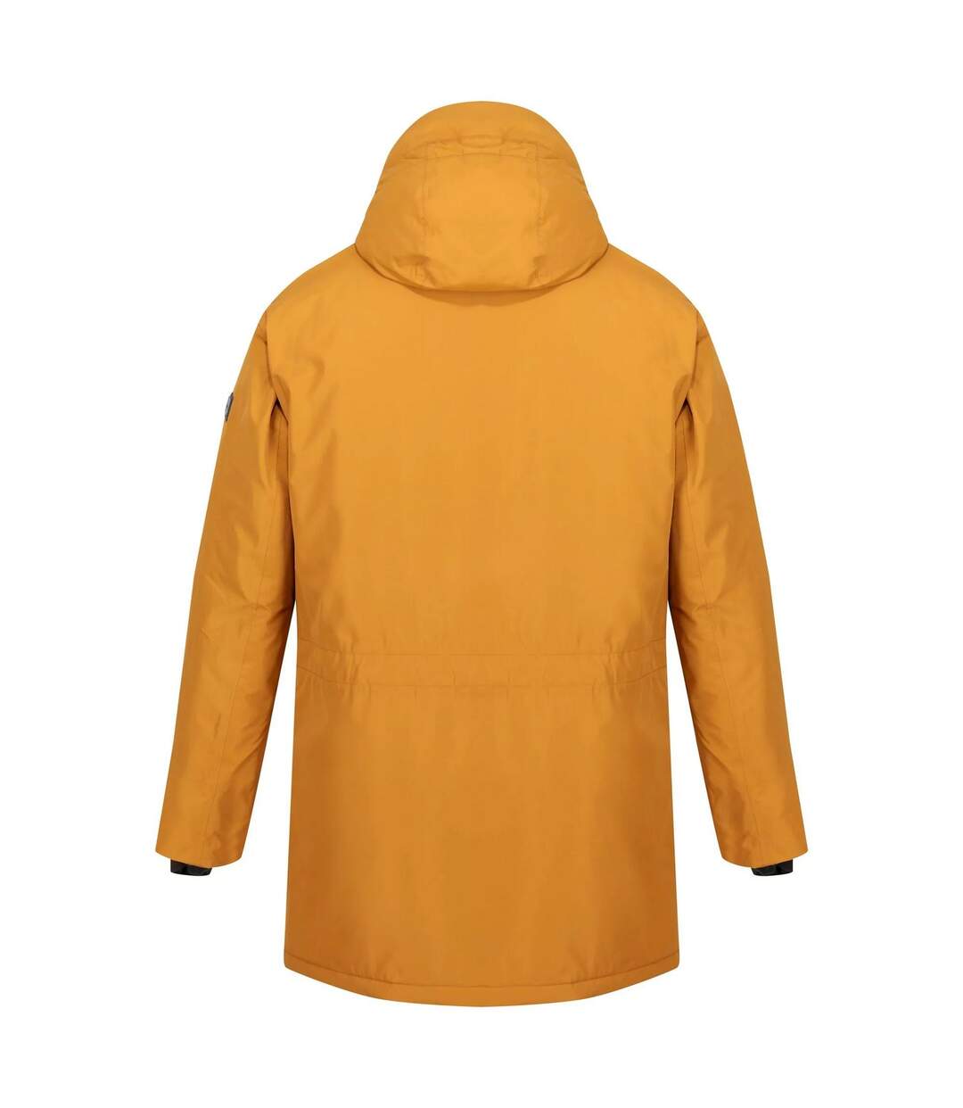 Veste imperméable tavaris homme jaune orangé Regatta-2