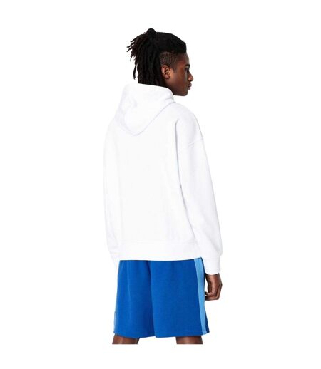 Sweat À Capuche Homme Blanc Armani Exchange