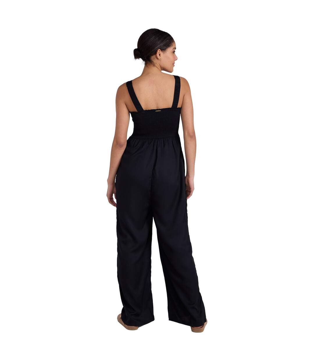Combinaison astrid femme noir Animal-2