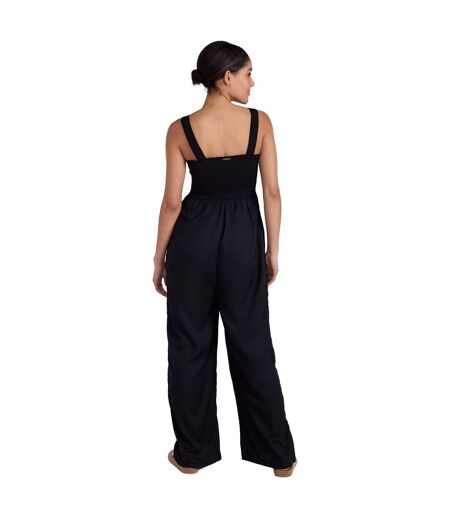 Combinaison astrid femme noir Animal