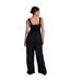Combinaison astrid femme noir Animal-2