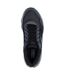 Mens Go Run Trail Altitude 2.0 Marble Rock 3.0 Leather Walking Shoes Black Grey Skechers-4