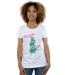Disney T-shirt en coton Frozen Trolls Rock On pour femmes/femmes (Blanc) - UTBI21975-2