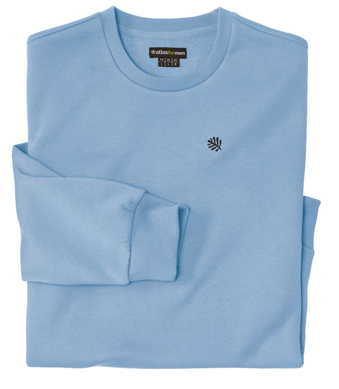 Le Sweat Molleton Col Rond-3