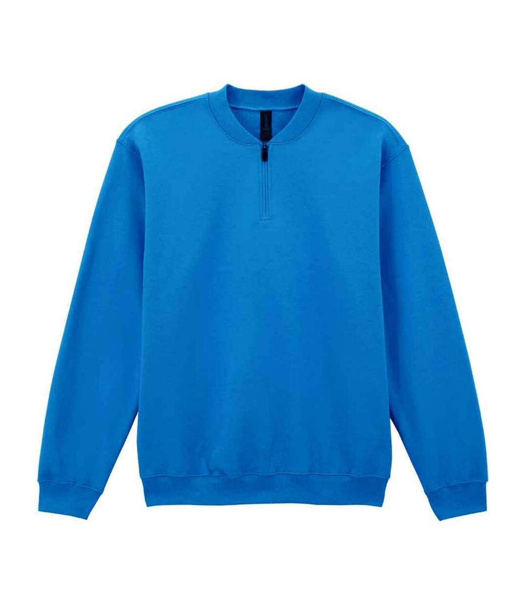 Sweat Softstyle Adulte Bleu Roi Gildan-1