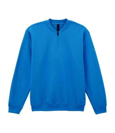Sweat Softstyle Adulte Bleu Roi Gildan