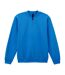 Sweat Softstyle Adulte Bleu Roi Gildan-1