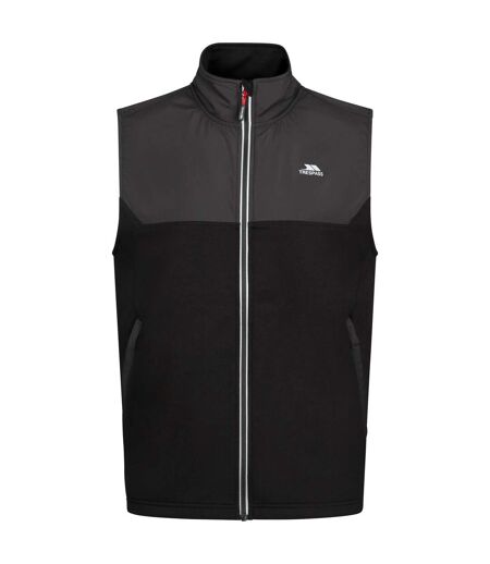 Mens Eboy Active Gilet Black Trespass