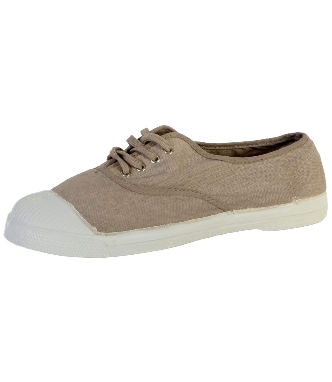 Tennis Bensimon Lacet Femme 105 Coquille-1