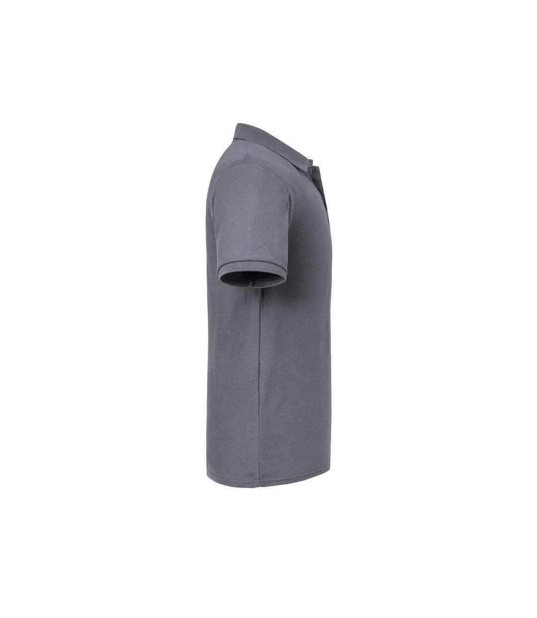 Polo Authentic Homme Gris Foncé Russell-3