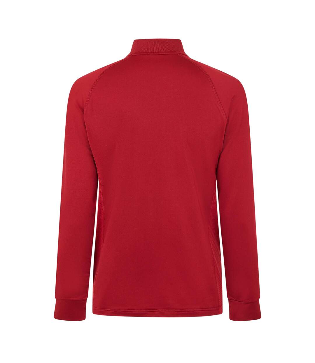 Haut De Survêtement Course À Pied Motif/style Logo Brodé Homme Orange Lacoste-3