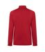 Haut De Survêtement Course À Pied Motif/style Logo Brodé Homme Orange Lacoste-3