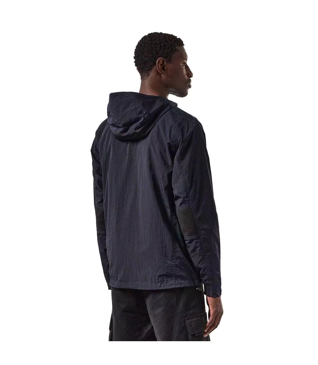 Veste Été Valencia Homme Bleu Marine Weekend Offender-3
