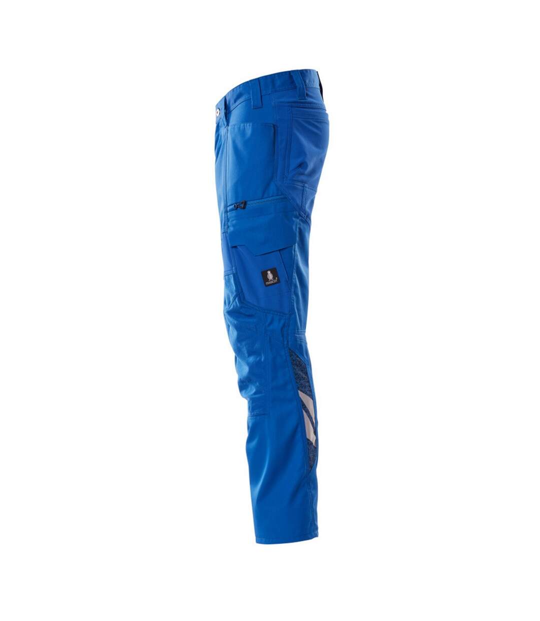 Pantalon De Travail Accelerate Homme Azur Mascot-3