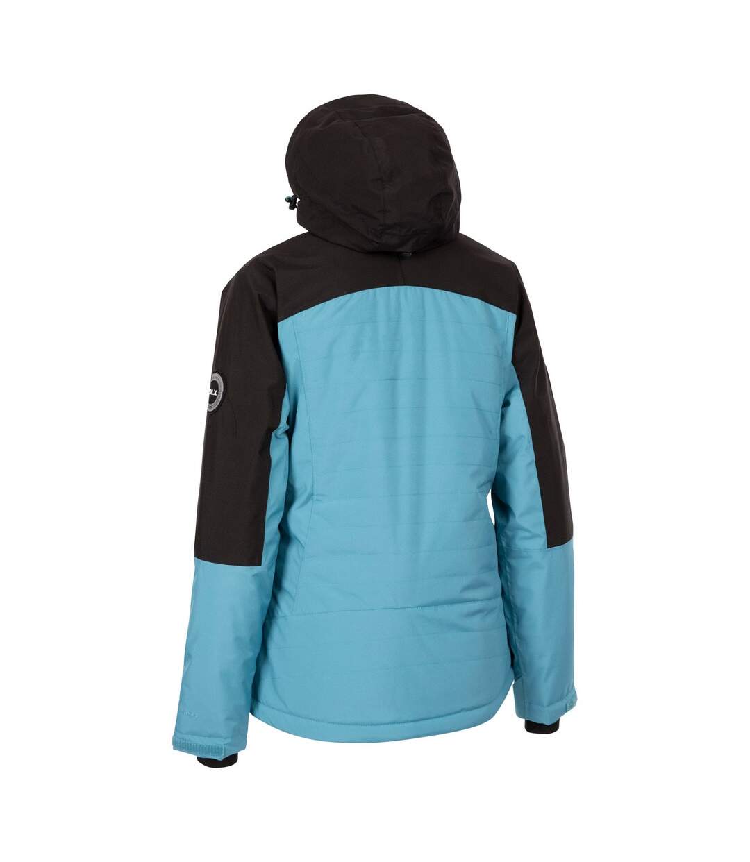 Blouson de ski emilia femme bleu gris Trespass-2