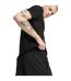 Mens Essential Woven Tracksuit Bottoms Black Puma-3