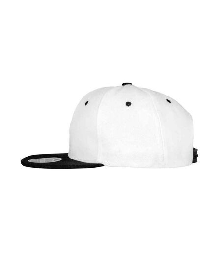 Blanc/noir Result Headwear