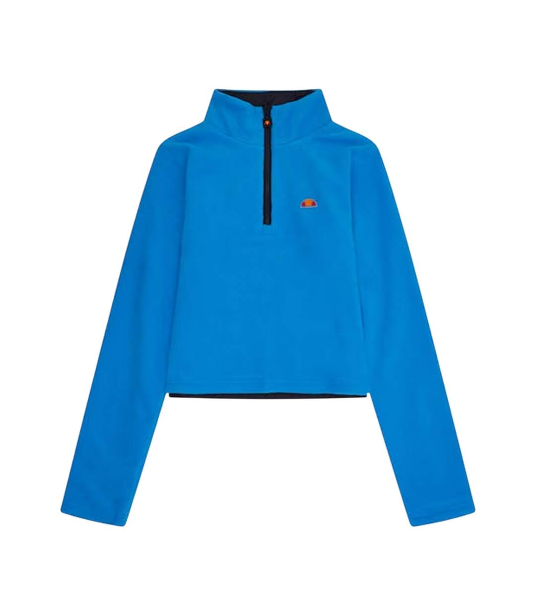 Veste Polaire Natrlich Femme Bleu Noir Ellesse-4