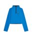 Veste Polaire Natrlich Femme Bleu Noir Ellesse-4