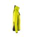 Pull Accelerate Safe Homme Jaune Fluo Noir Mascot-4
