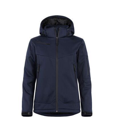 Doudoune Matelassée Grayland Femme Bleu Marine Foncé Clique