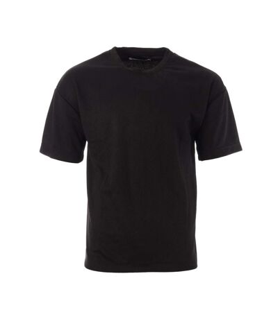 T-shirt noir homme paname brothers poly - l