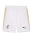 Stade reims short blanc/beige homme puma-1