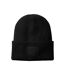 Bonnet Adulte Noir Beechfield-1